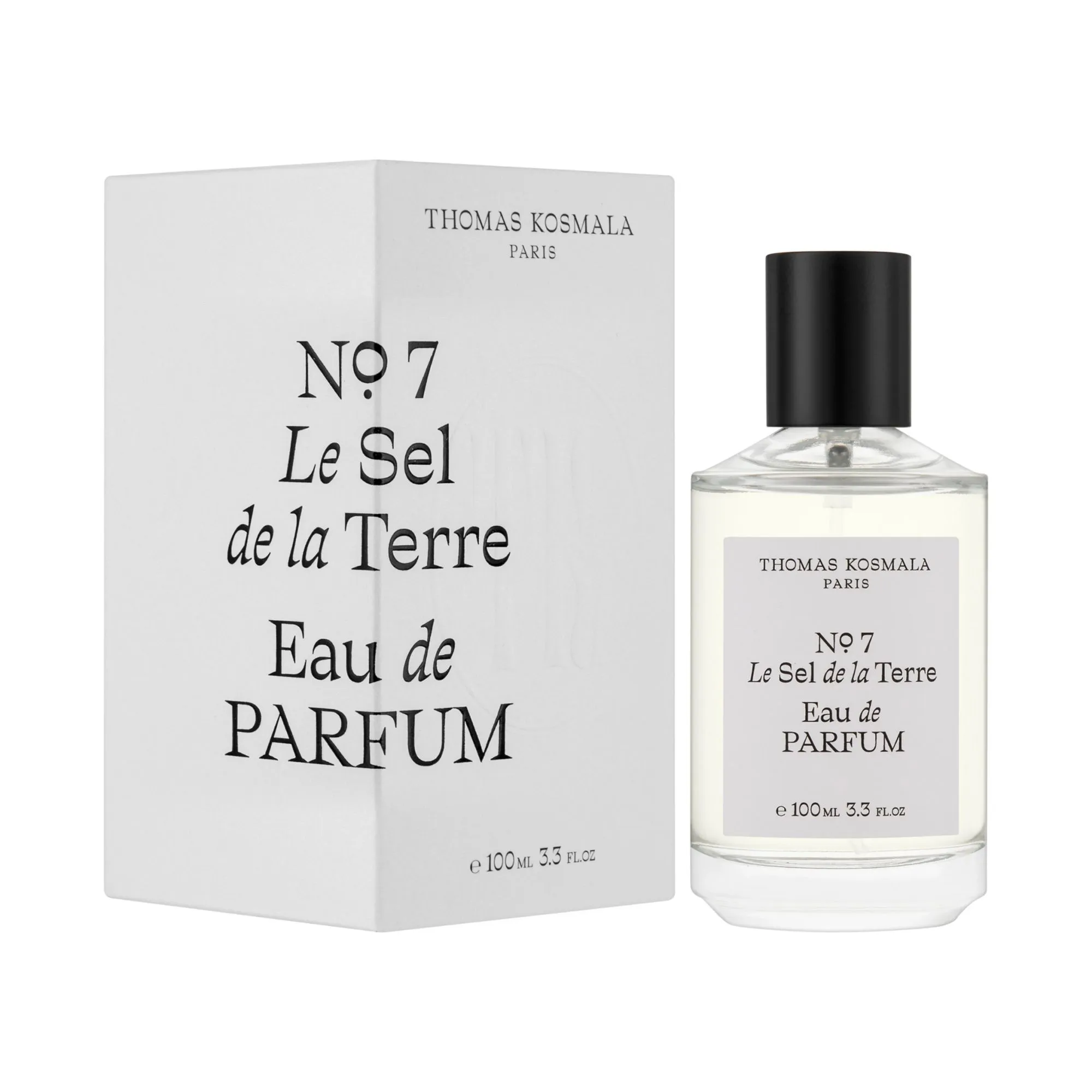 No 7 Le Sel de la Terre Eau de parfum